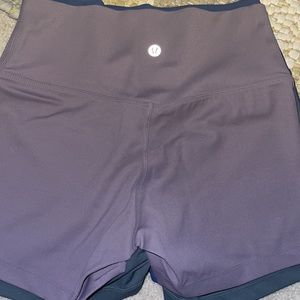 Lululemon shorts